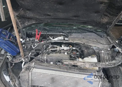 2022 Ford Explorer Timberline from USA, damaged, VIN 1FMSK8JH9NGA67082